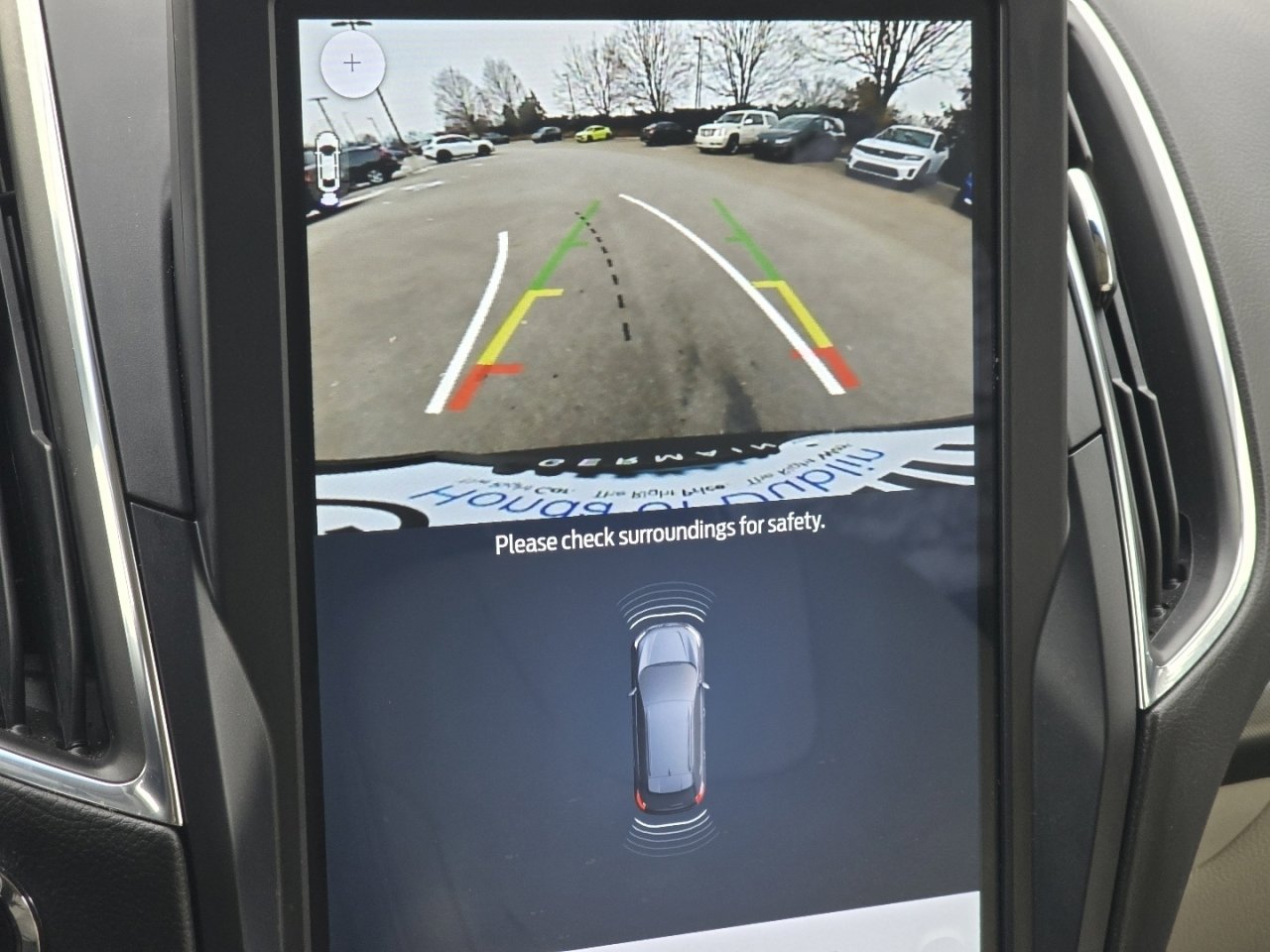 Used 2022 Ford Edge Titanium w/ Equipment Group 301A image 5