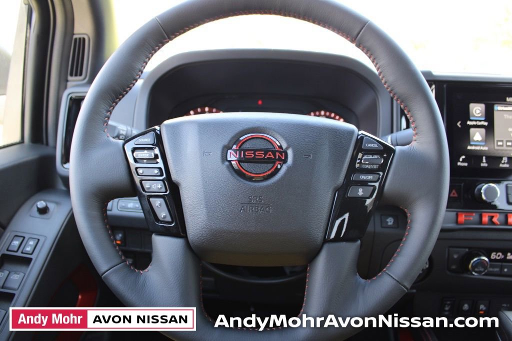 New 2026 Nissan Frontier PRO-4X image 19