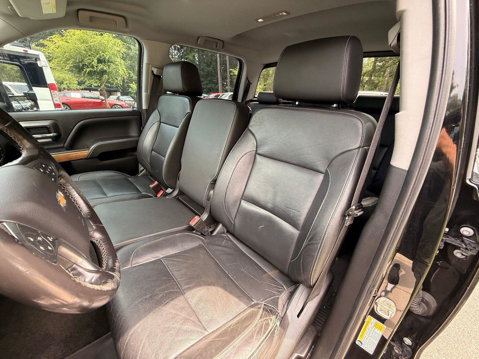 Used 2018 Chevrolet Silverado 2500 LTZ w/ Duramax Plus Package AWD/4WD image 45