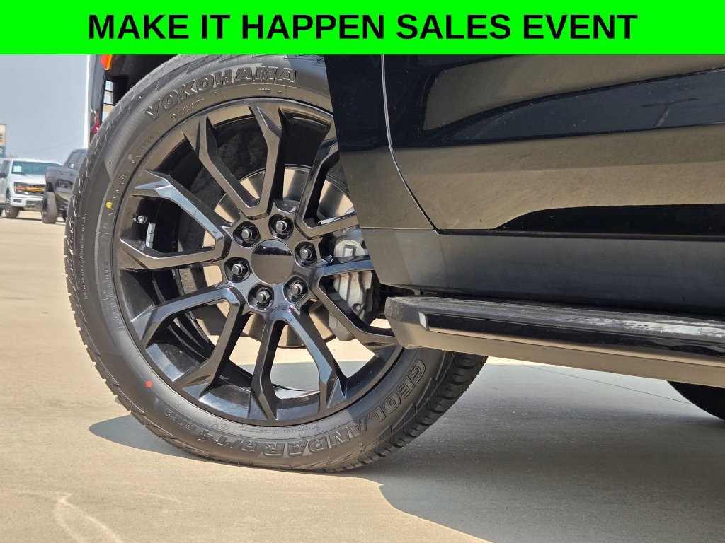 Used 2023 Chevrolet Tahoe RST w/ Luxury Package AWD/4WD image 34