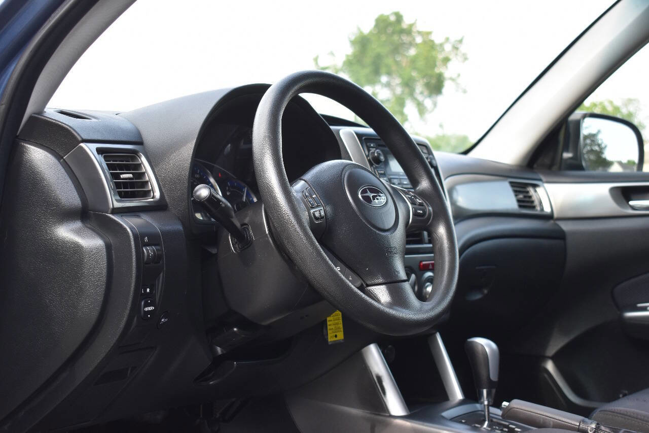 Used 2012 Subaru Forester 2.5X Premium w/ Popular Pkg 3 image 20
