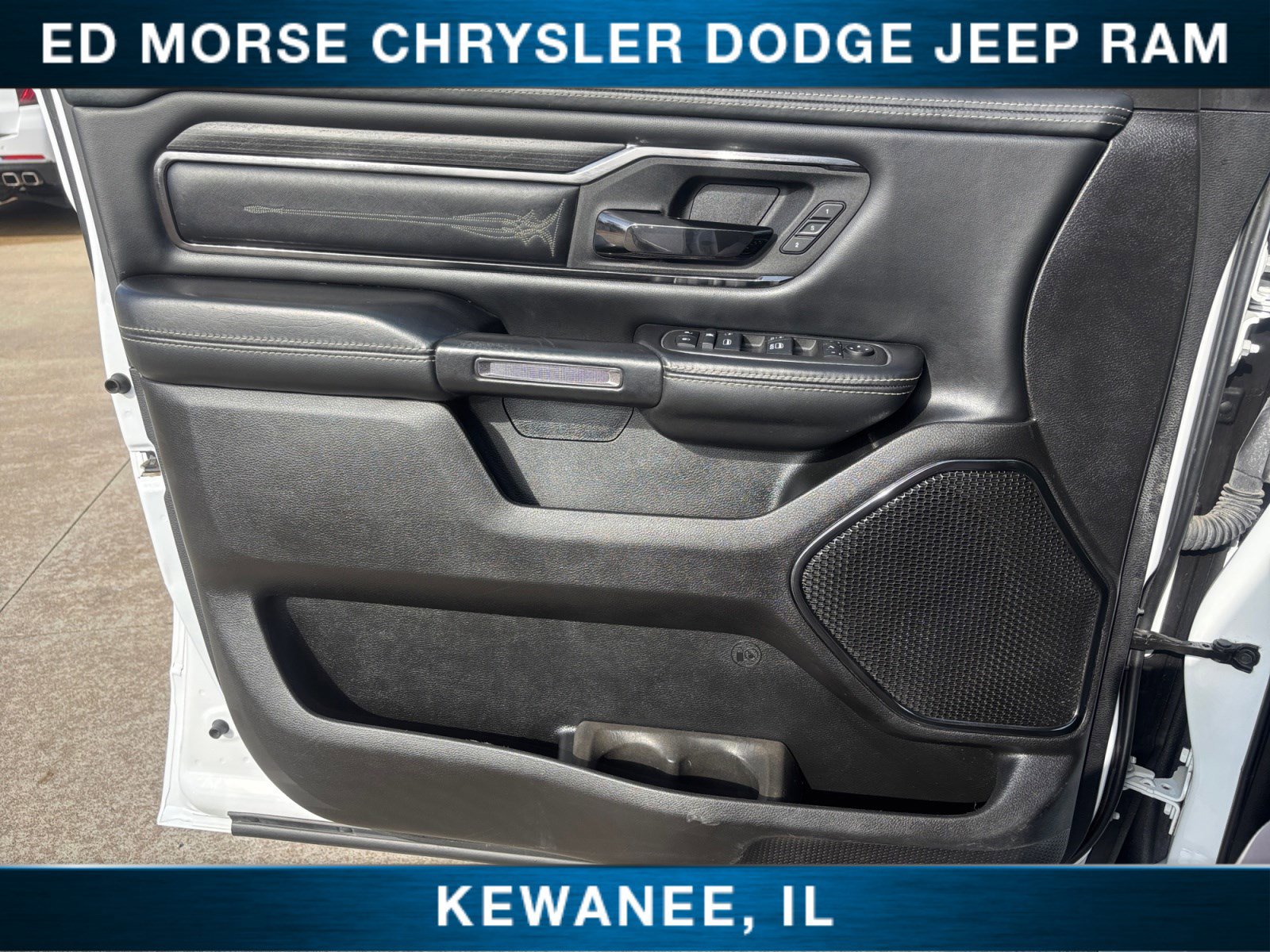 Used 2022 RAM 1500 Limited image 20