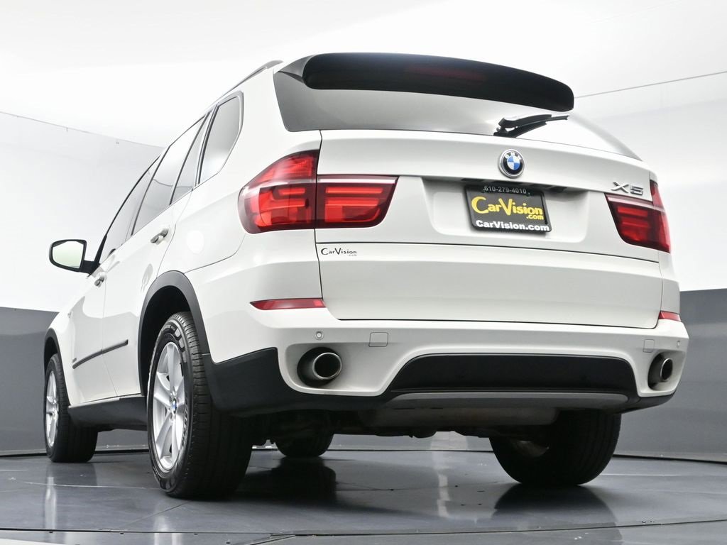 Used 2012 BMW X5 xDrive35d image 54