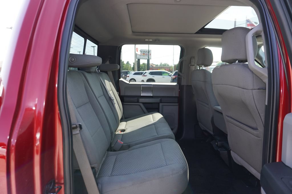 Used 2016 Ford F150 XLT w/ Equipment Group 302A Luxury AWD/4WD image 28