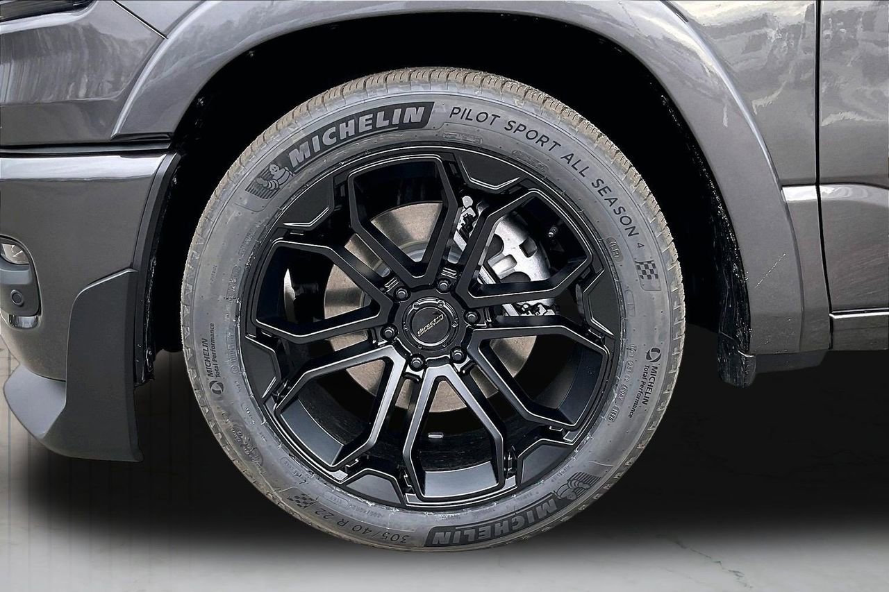 New 2026 RAM 1500 Big Horn AWD/4WD image 33