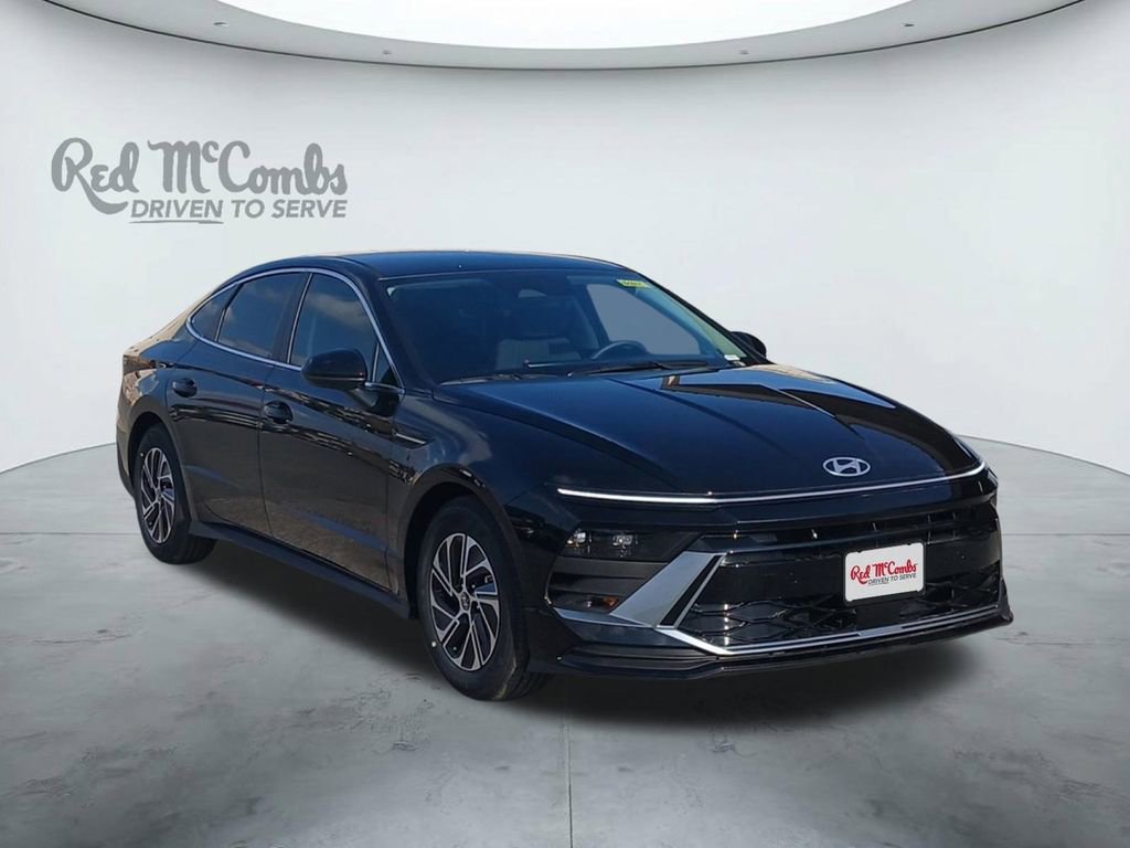 New 2026 Hyundai Sonata Blue FWD image 7