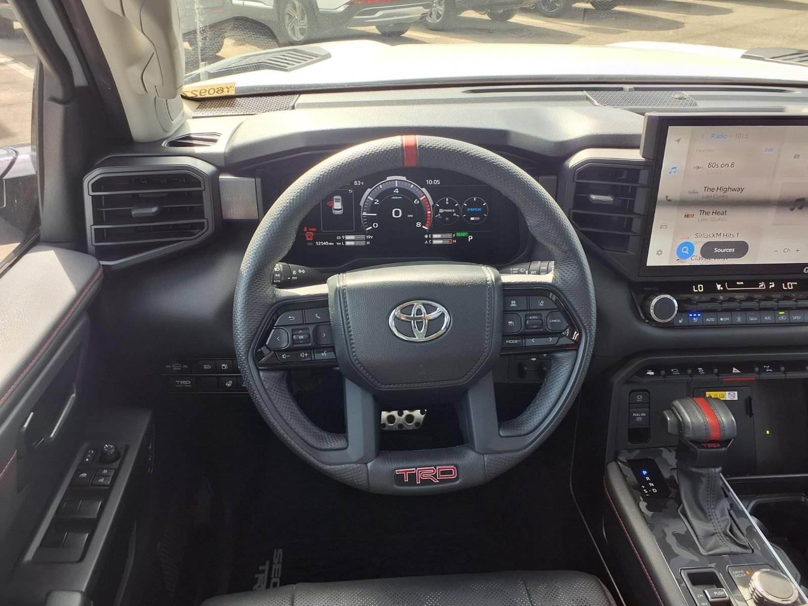 Certified 2023 Toyota Sequoia TRD Pro AWD/4WD image 19