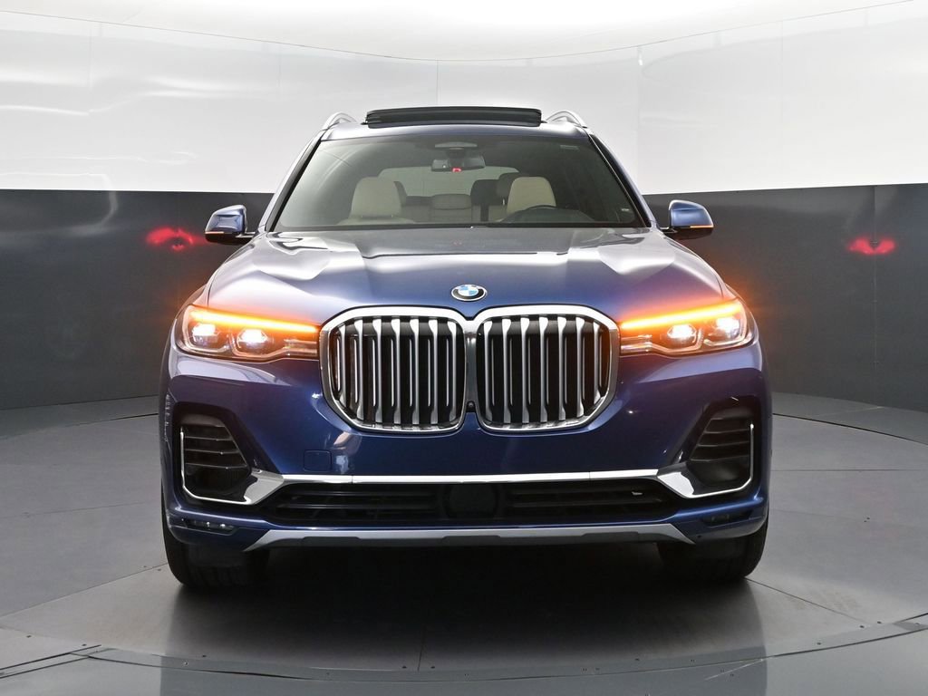 Used 2021 BMW X7 xDrive40i w/ Premium Package 2 image 10