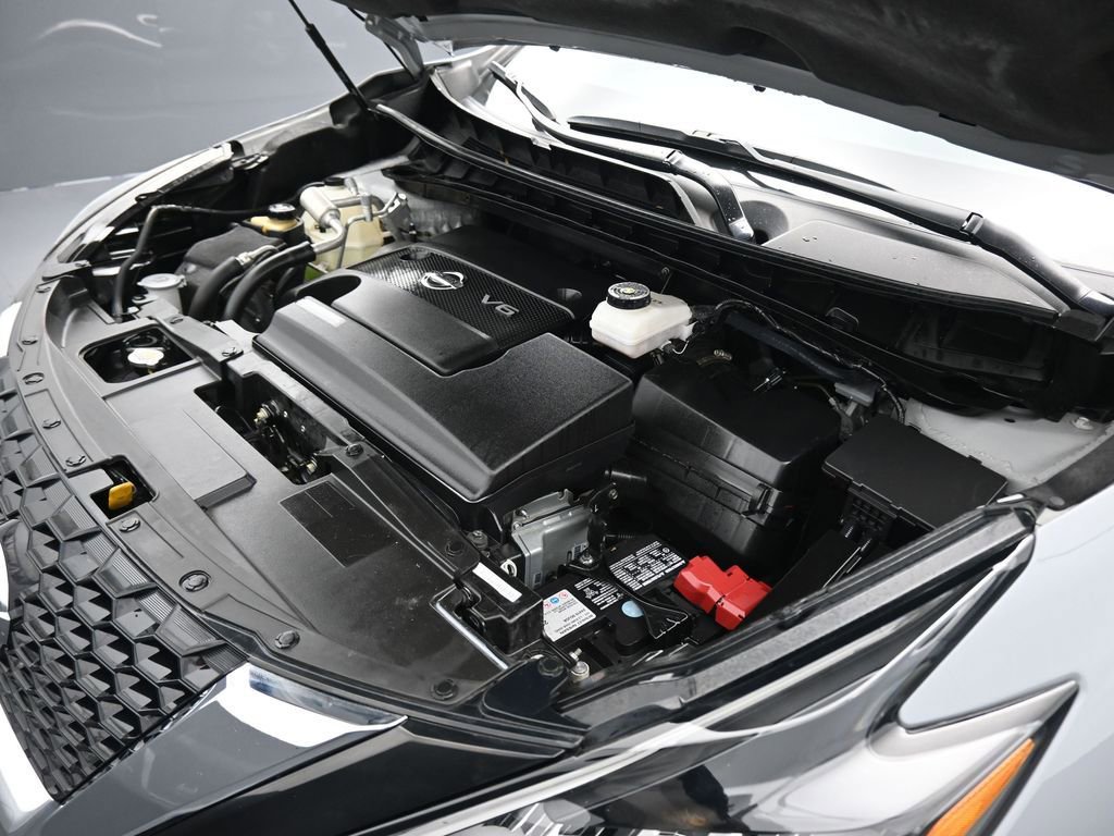 Used 2022 Nissan Murano SL w/ Cargo Package image 50