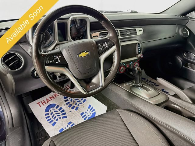 Used 2013 Chevrolet Camaro SS w/ RS Package RWD image 9