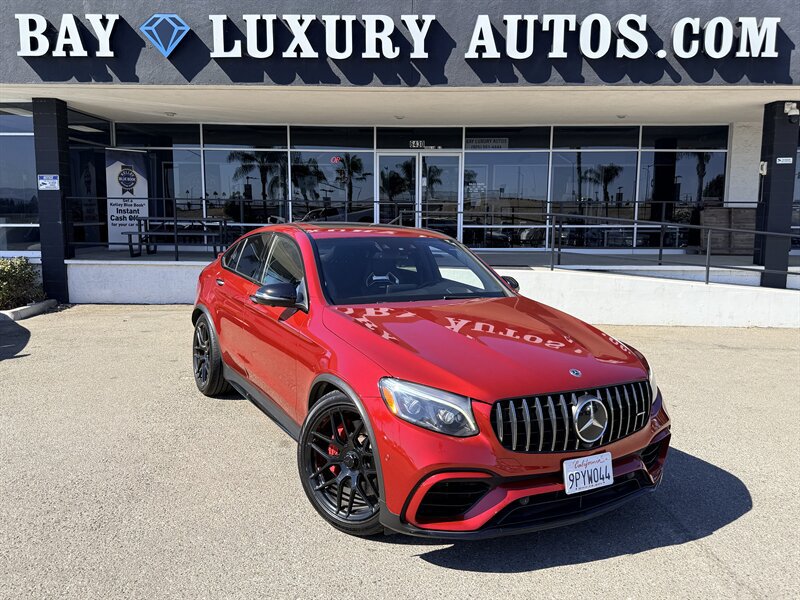 Used 2019 Mercedes-Benz GLC 63 AMG S