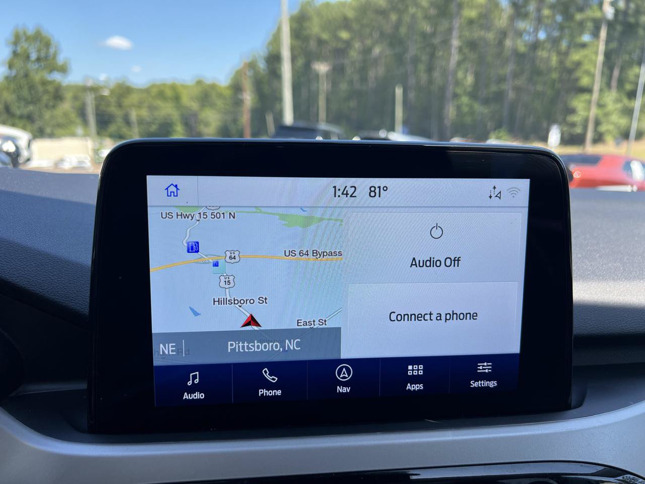 Used 2021 Ford Escape SE w/ Convenience Package FWD image 17