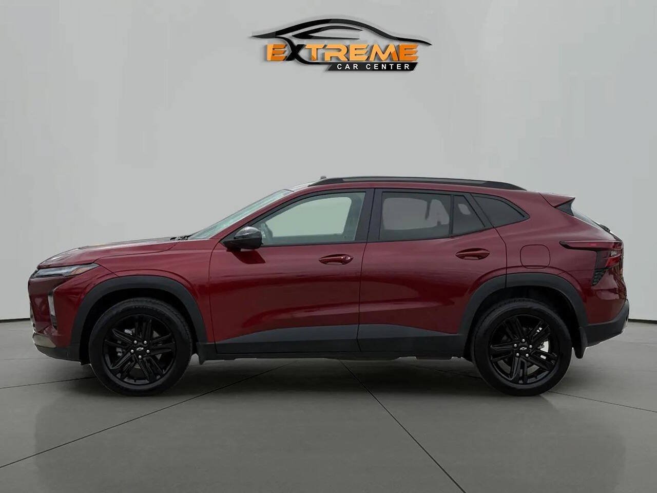 Used 2024 Chevrolet Trax ACTIV FWD image 3