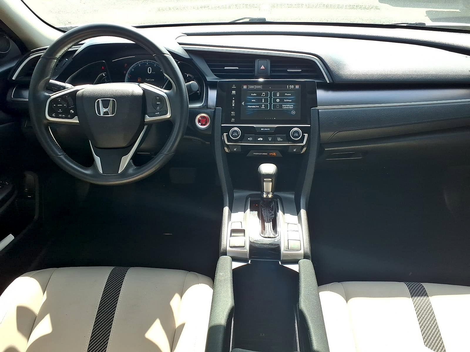 Used 2018 Honda Civic EX-T image 9