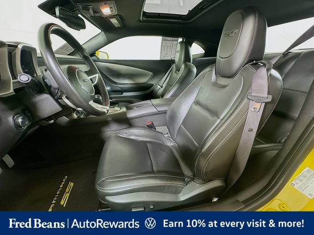 Used 2011 Chevrolet Camaro SS w/ RS Package RWD image 26