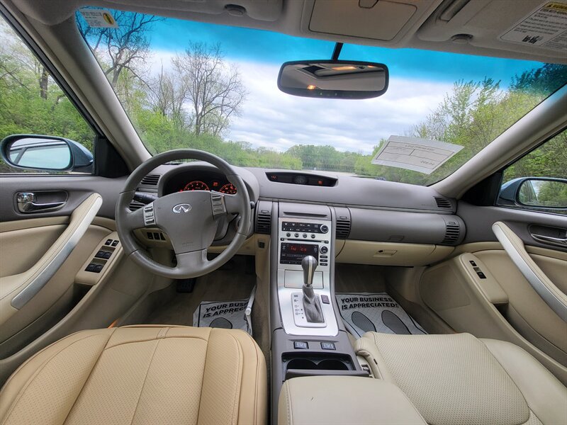 Used 2006 INFINITI G35 x Sedan w/ (P03) Premium Pkg C AWD/4WD image 11