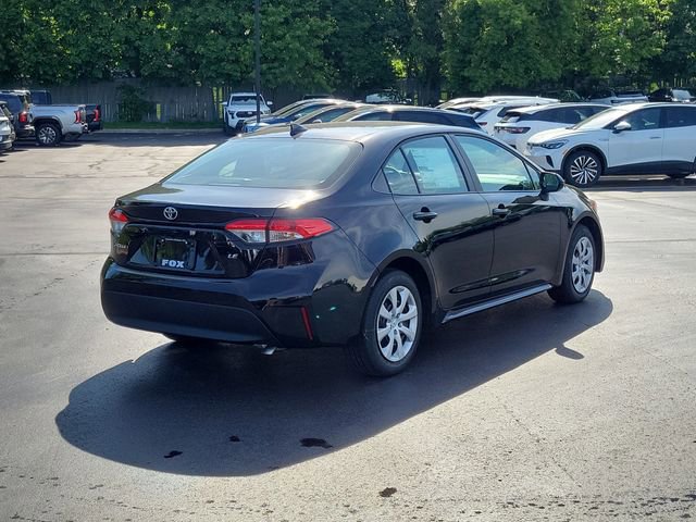 New 2026 Toyota Corolla LE FWD image 4