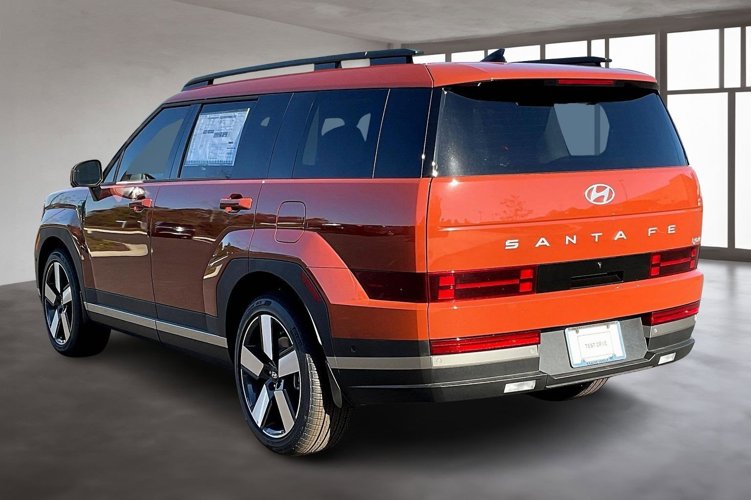 New 2026 Hyundai Santa Fe Limited image 3