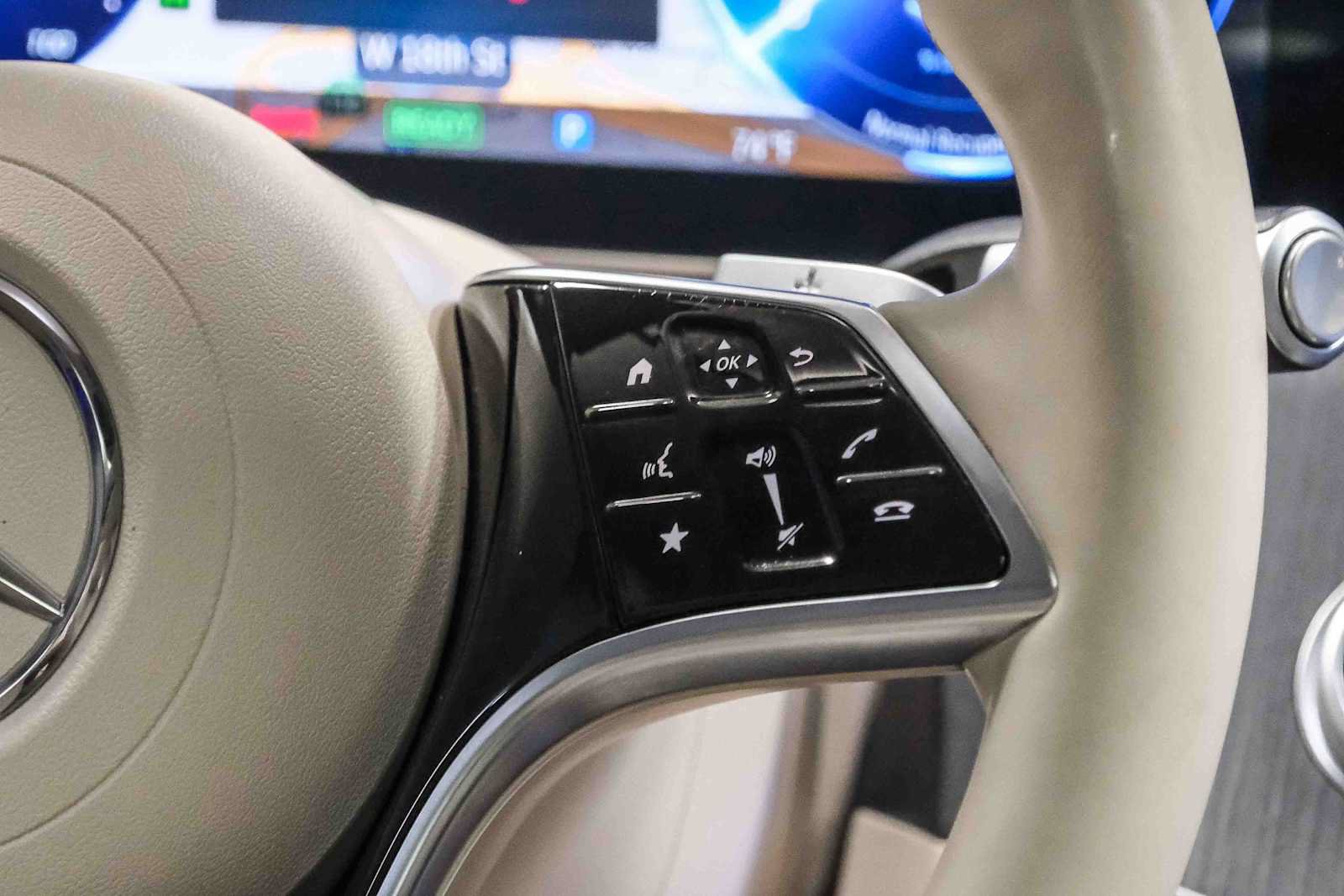 Certified 2022 Mercedes-Benz EQS 450+ Sedan image 20