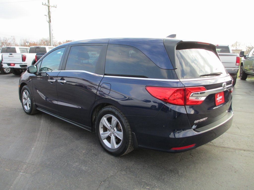 Used 2018 Honda Odyssey EX-L image 7