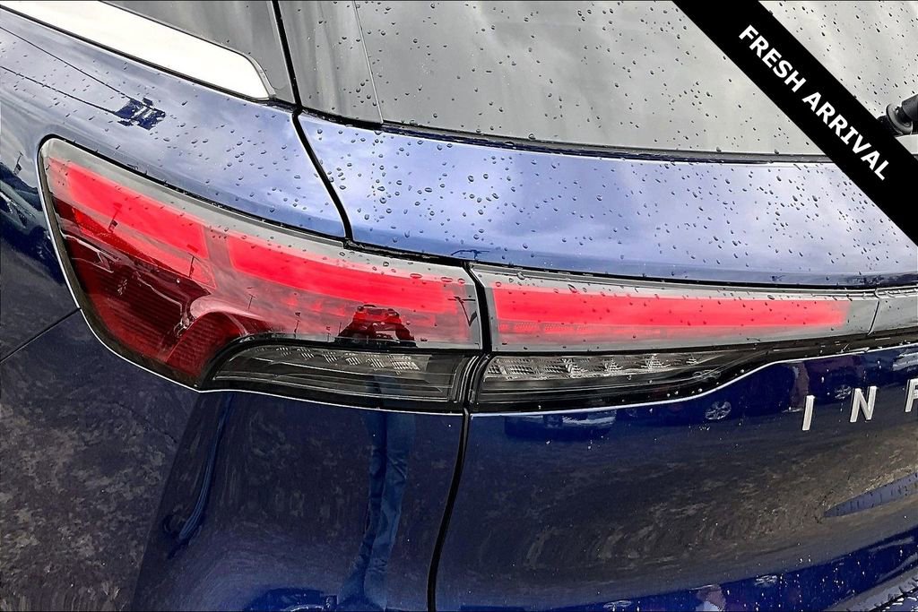 Used 2026 INFINITI QX60 Pure w/ Cargo Package image 22