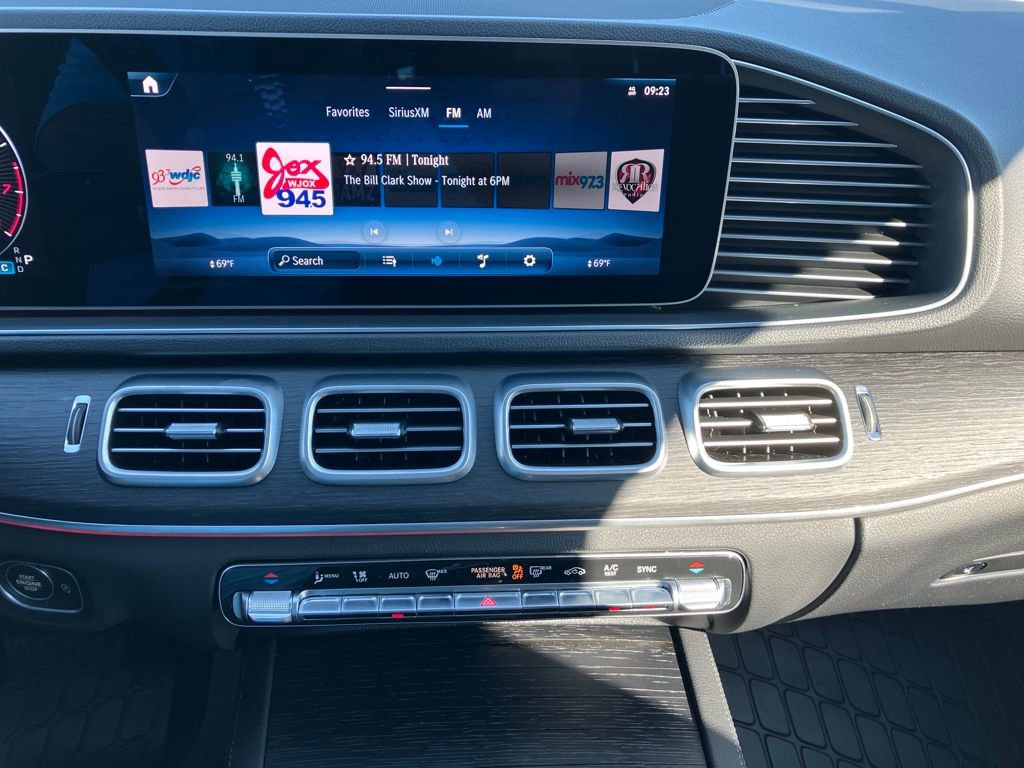 Used 2025 Mercedes-Benz GLE 350 4MATIC image 8