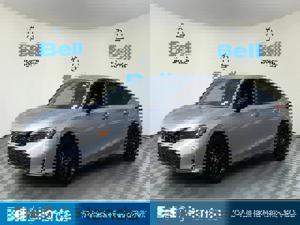 New 2026 Honda Civic Sport