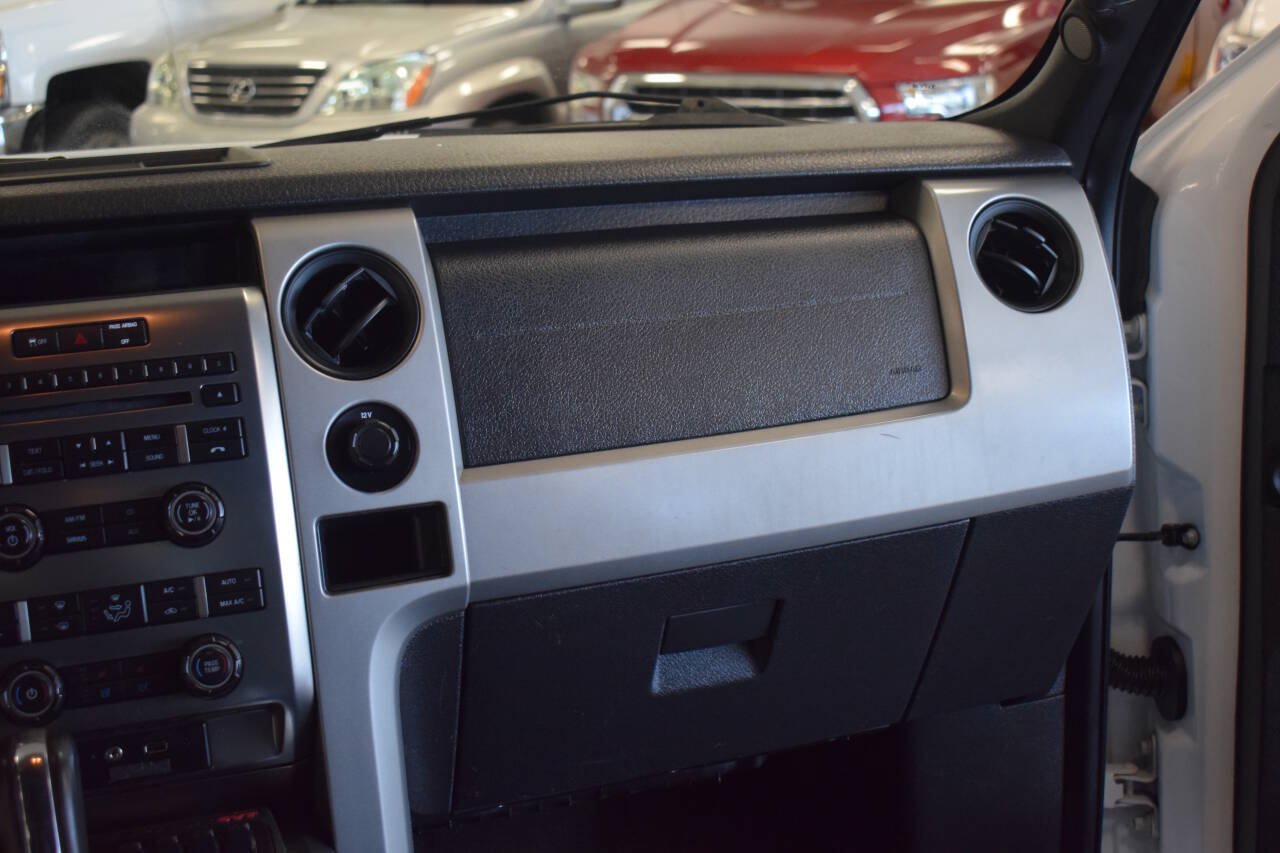 Used 2012 Ford F150 Raptor w/ Raptor Luxury Pkg AWD/4WD image 41