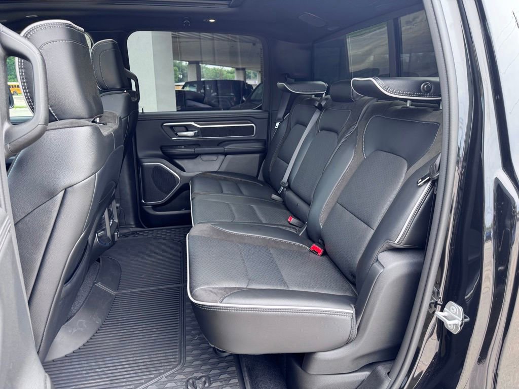Used 2026 RAM 1500 Laramie w/ Night Edition AWD/4WD image 17