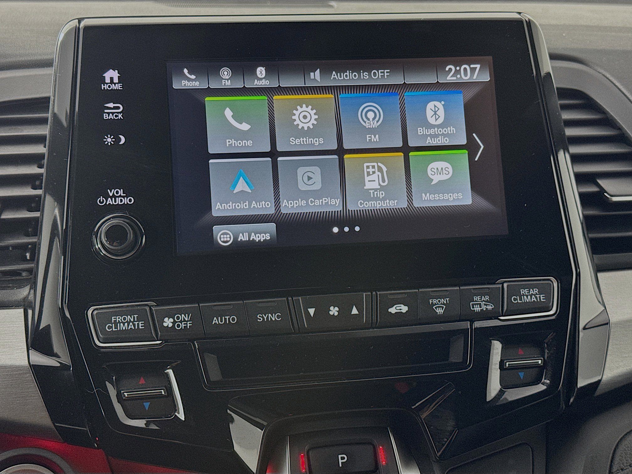 Certified 2024 Honda Odyssey Sport image 14