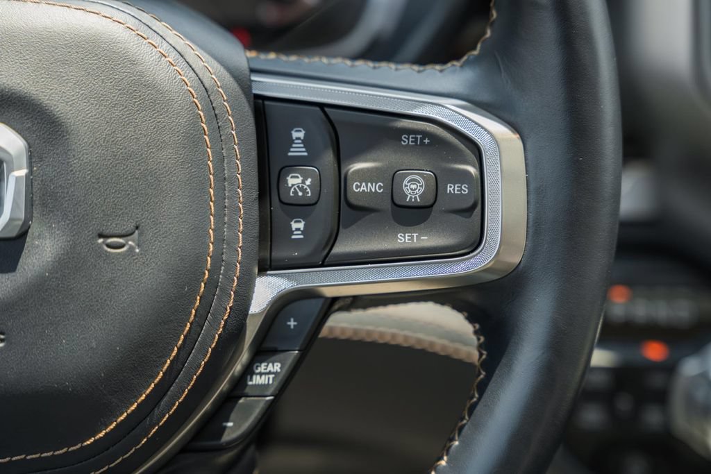 Used 2025 RAM 1500 Tungsten w/ Towing Technology Group AWD/4WD image 37