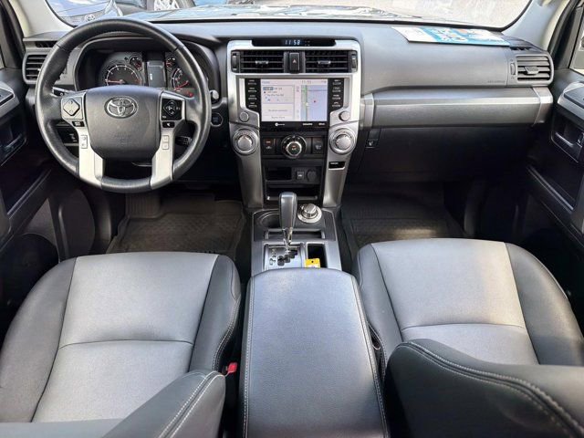 Certified 2024 Toyota 4Runner SR5 Premium w/ Moonroof Package AWD/4WD image 22