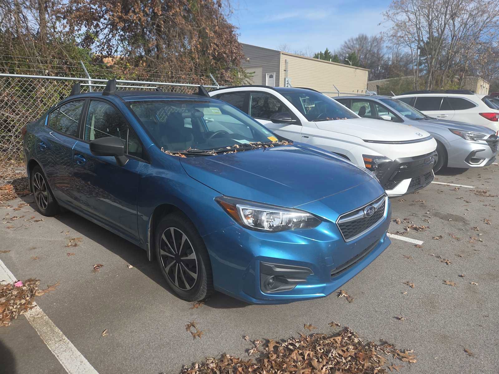 Used 2019 Subaru Impreza 2.0i