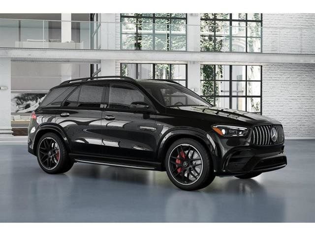 New 2026 Mercedes-Benz GLE 63 AMG S image 12