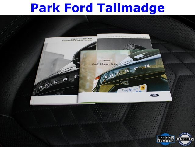 Used 2023 Ford Escape ST-Line Elite w/ Premium Technology Package image 30