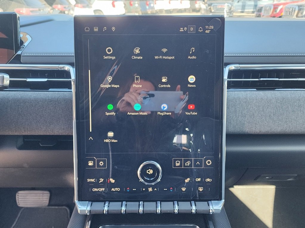 New 2026 GMC Sierra EV Elevation image 30