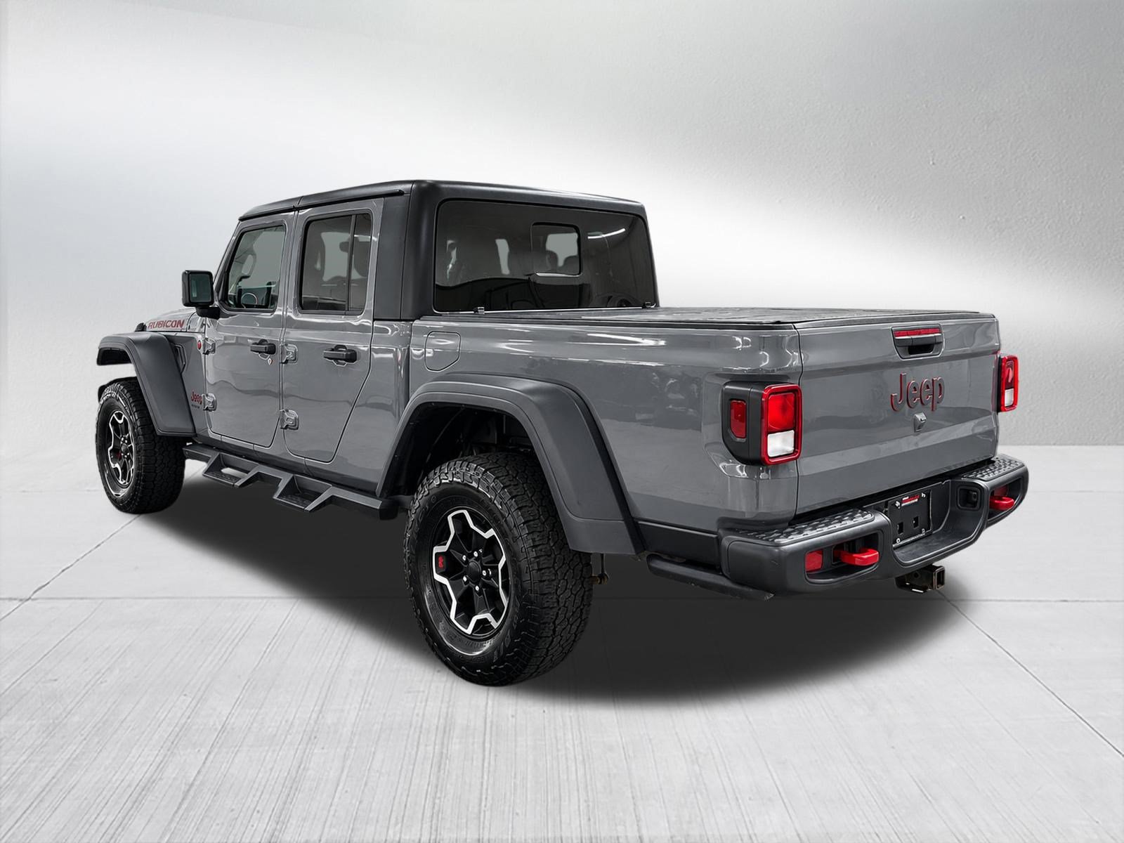 Used 2021 Jeep Gladiator Rubicon AWD/4WD image 6