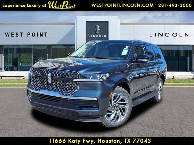 New 2026 Lincoln Navigator Premiere image 1