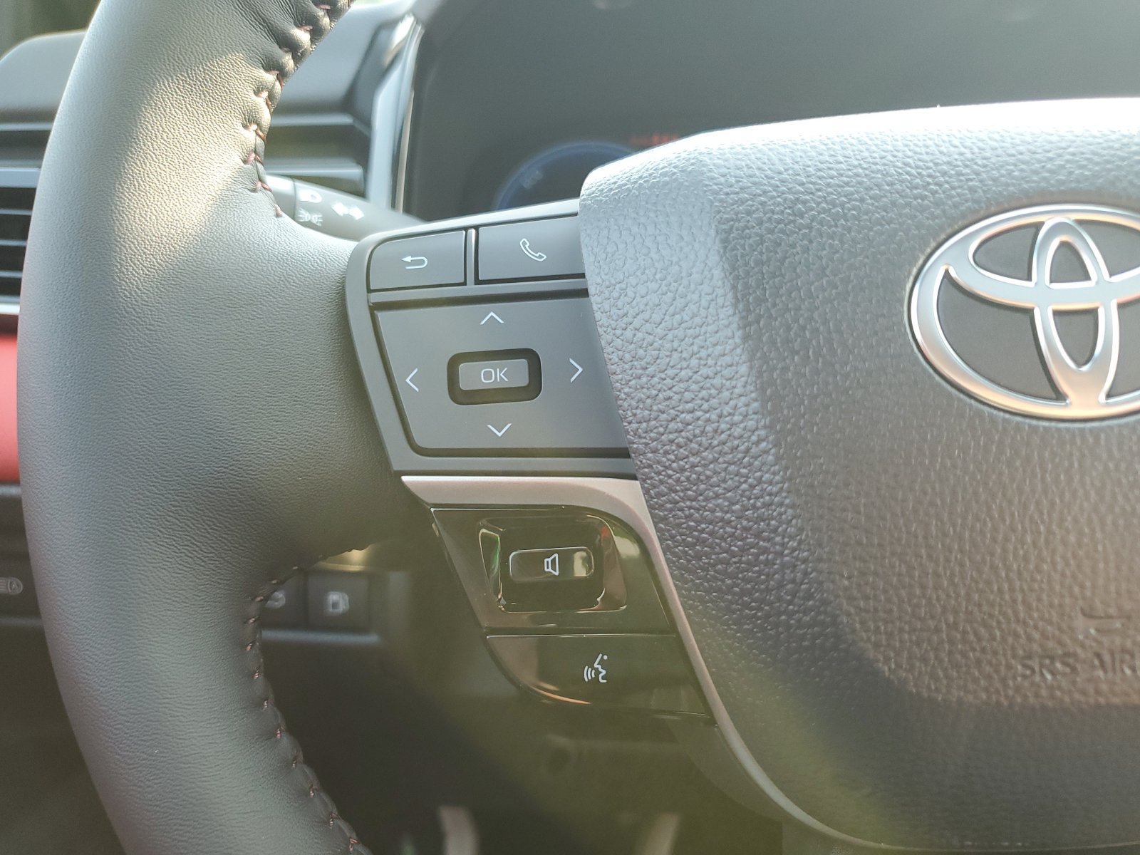New 2026 Toyota Camry XSE FWD image 24