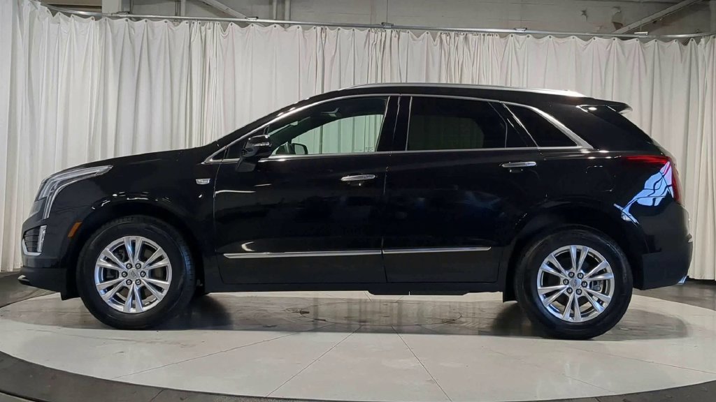 Used 2024 Cadillac XT5 Luxury AWD/4WD image 5