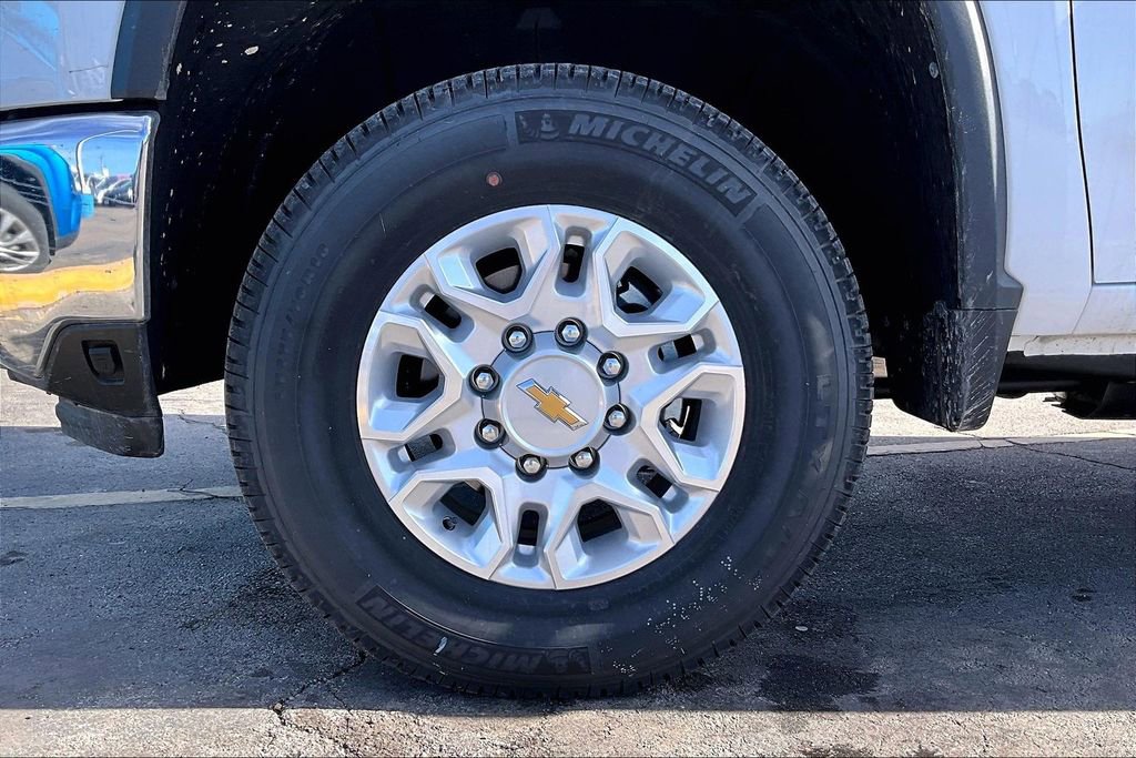 New 2025 Chevrolet Silverado 2500 LT w/ Safety Package image 12