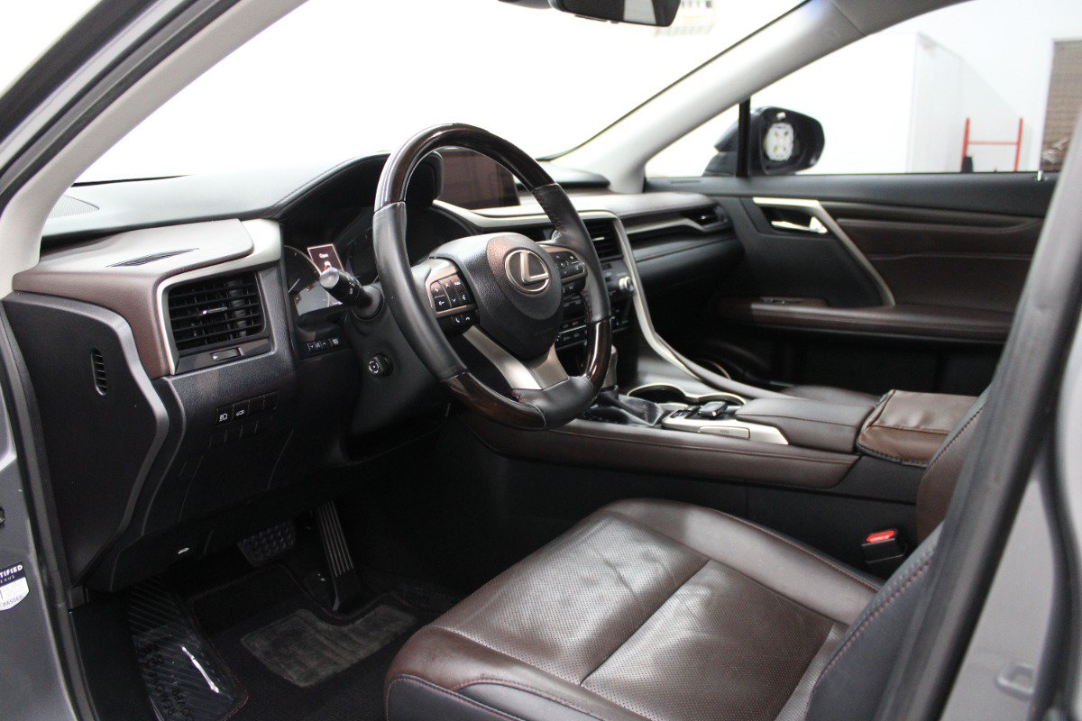 Used 2016 Lexus RX 350 FWD w/ Premium Package image 7