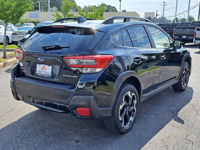 Used 2023 Subaru Crosstrek 2.5i Limited w/ Moonroof Package AWD/4WD image 7