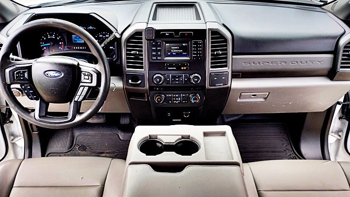 Used 2017 Ford F350 XL image 14