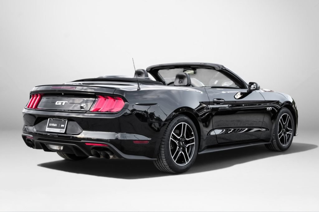 Used 2019 Ford Mustang GT Premium RWD image 7