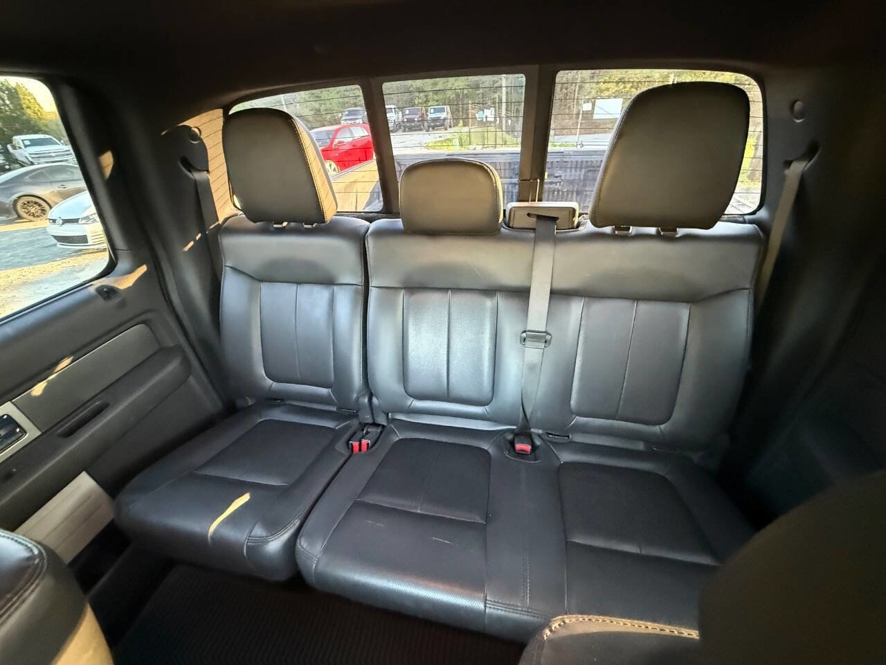 Used 2011 Ford F150 Raptor w/ Raptor Luxury Pkg image 19