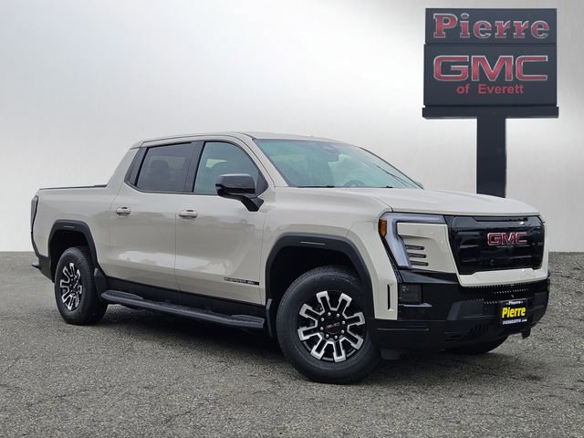 New 2026 GMC Sierra EV Elevation image 2