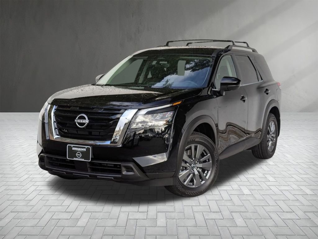 New 2025 Nissan Pathfinder SV image 1
