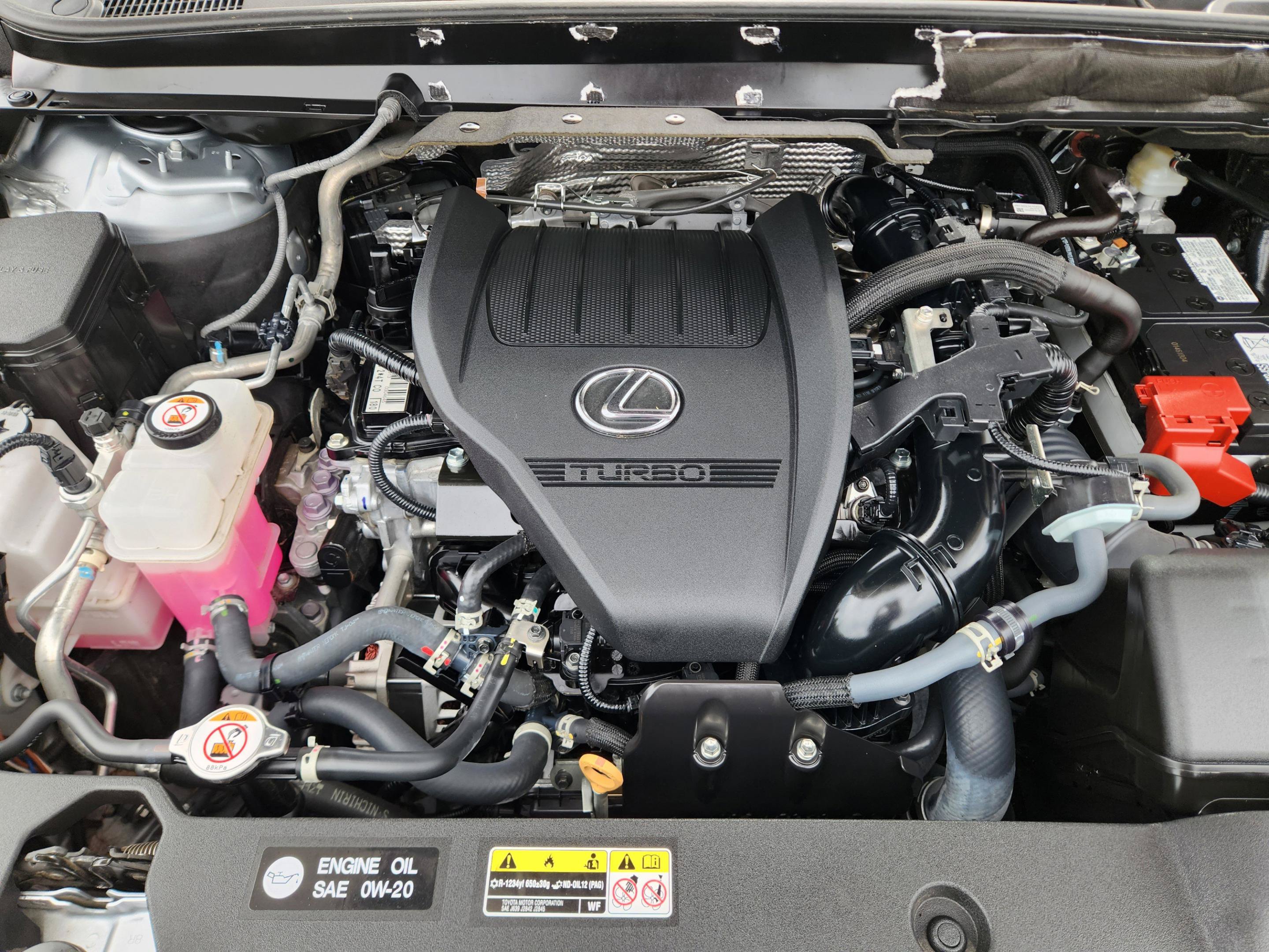 Certified 2024 Lexus RX 350 F Sport w/ Convenience Package AWD/4WD image 27