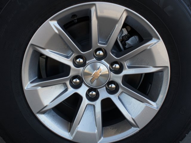 New 2026 Chevrolet Silverado 1500 W/T w/ WT Value Package image 8